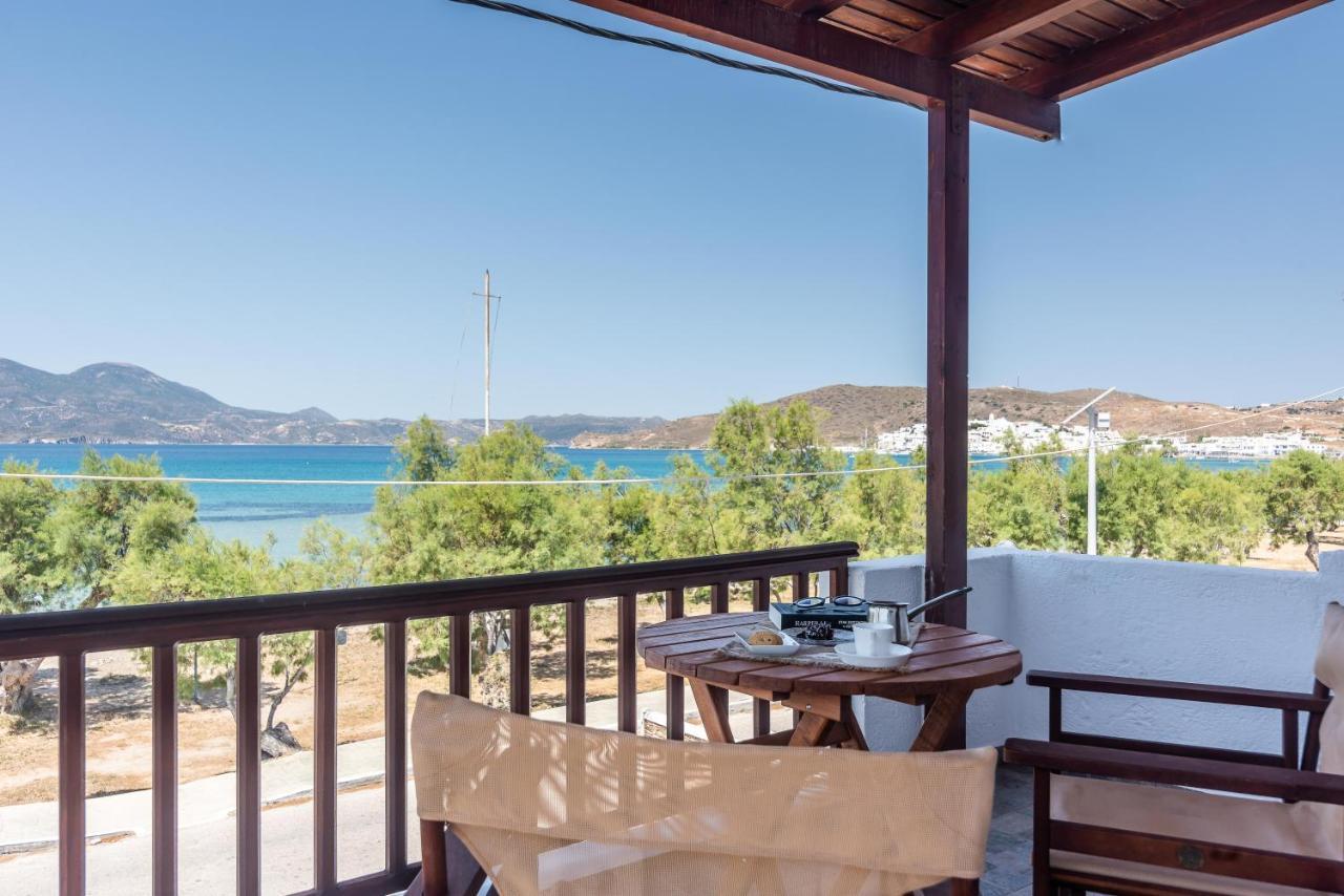 Milos By The Sea
